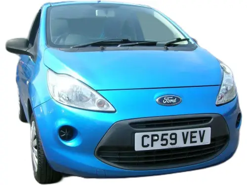 Ford KA Studio CP59 VEV