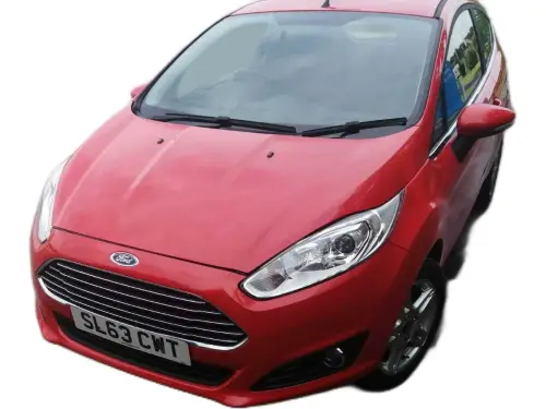 Ford Fiesta SL63 CWT