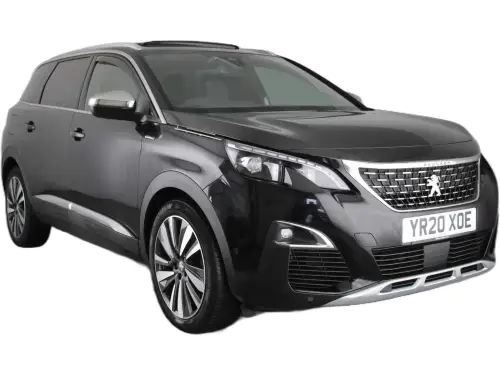 Peugeot 5008 YR20 XOE