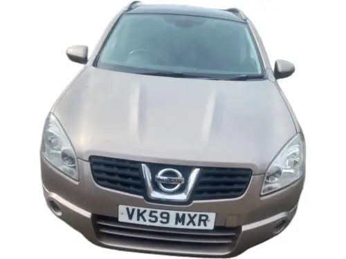 Nissan Qashqai VK59 MXR