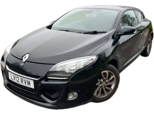 Renault Megane LV12 RVM