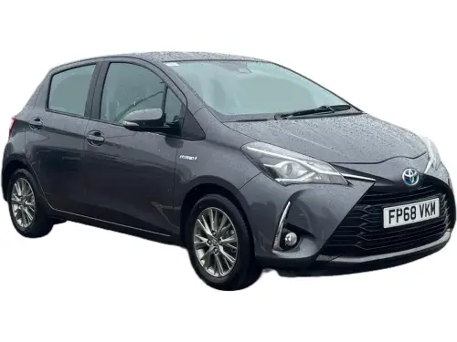 Toyota Yaris FP68 VKM