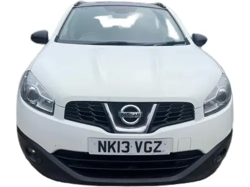 Nissan Qashqai NK13 VGZ