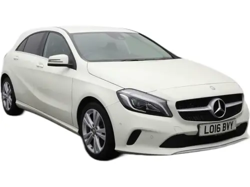 Mercedes-Benz A 200 D Sport Premium Auto LO16 BVY
