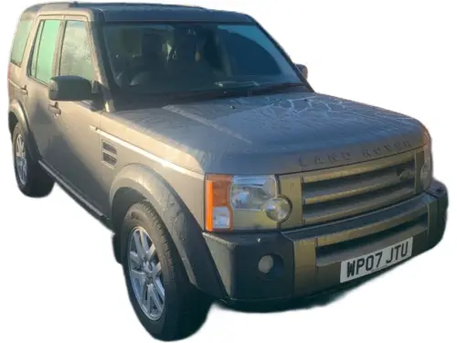 Land Rover Discovery TDV6 XS A WP07 JTU
