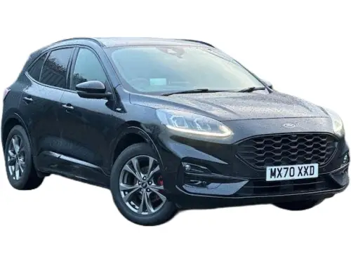 Ford Kuga Stln First ED Eblue 4x4 A MX70 XXD