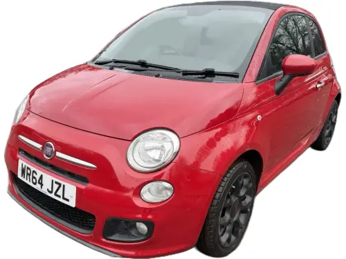 Fiat 500c WR64 JZL