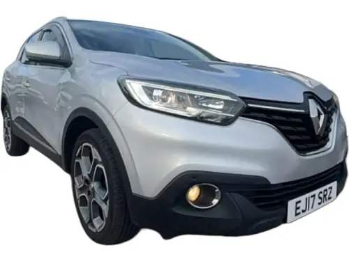 Renault Kadjar EJ17 SRZ