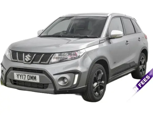 Suzuki Vitara YY17 OMM
