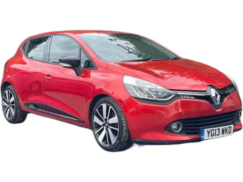 Renault Clio YG13 WKD