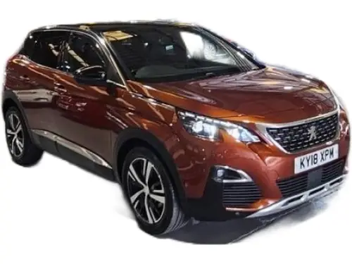 Peugeot 3008 KY18 XPW