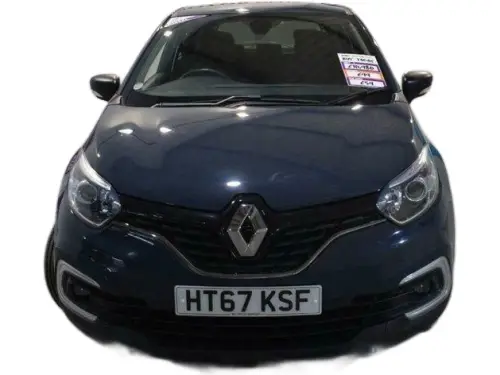 Renault Captur Dynamique Nav dCi HT67 KSF