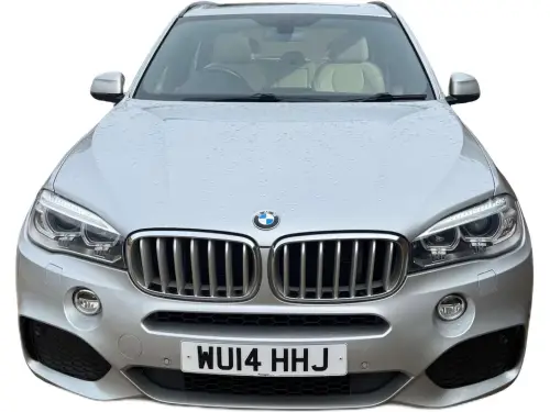 BMW X5 WU14 HHJ
