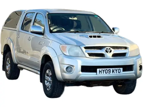 Toyota Hilux HY09 KYO