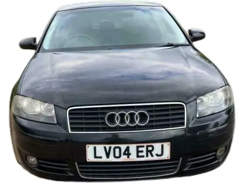 Audi A3 LV04 ERJ