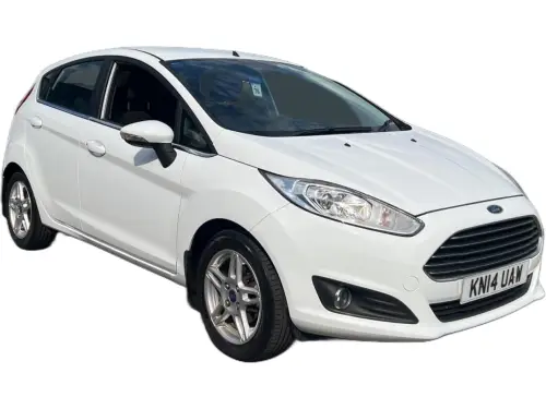 Ford Fiesta KN14 UAW