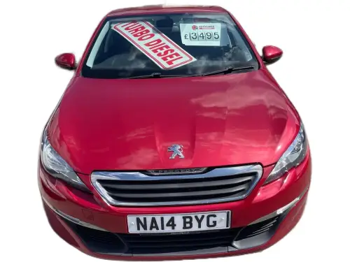 Peugeot 308 NA14 BYG