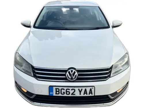 Volkswagen Passat BG62 YAA