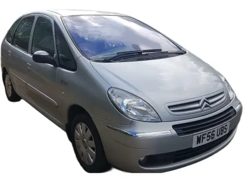 Citroën Xsara WF56 UBS