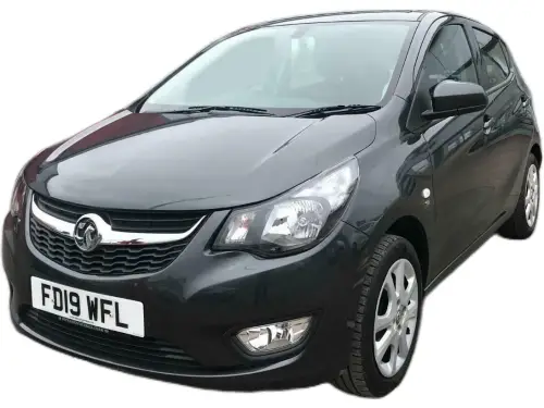 Vauxhall Viva FD19 WFL