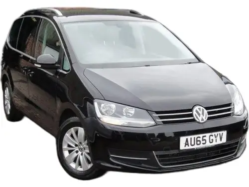 Volkswagen Sharan AU65 GYV