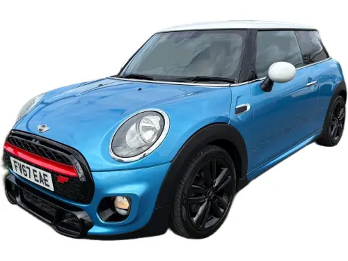 MINI Cooper FV67 EAE