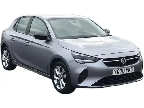 Vauxhall Corsa SE YR70 YRG