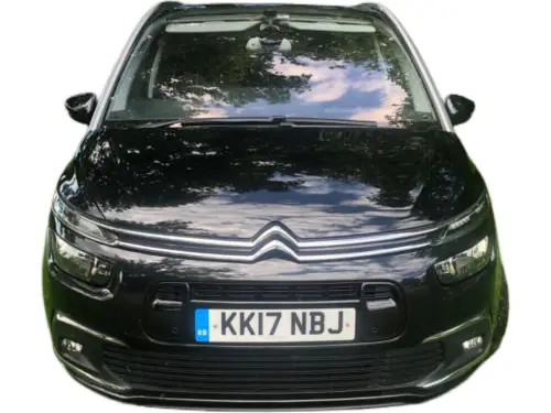 Citroën C4 Grand Picasso KK17 NBJ