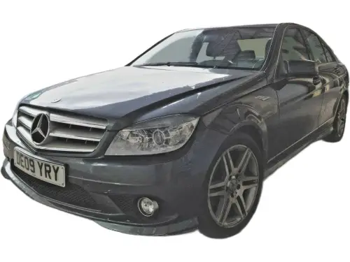 Mercedes-Benz C DE09 YRY