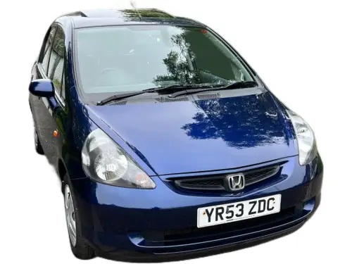 Honda Jazz YR53 ZDC