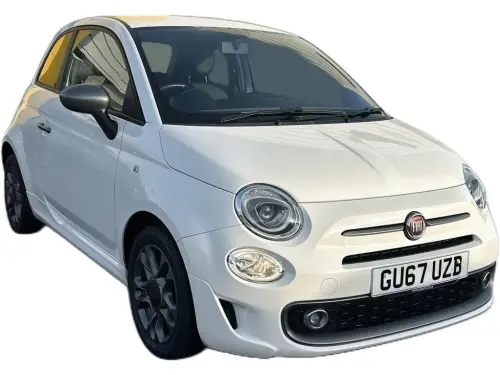 Fiat 500 GU67 UZB