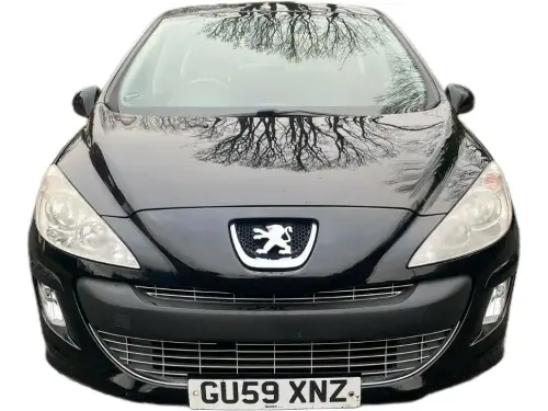 Peugeot 308 Sport THP 150 GU59 XNZ