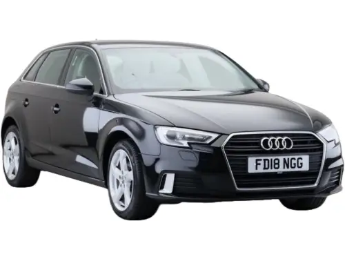 Audi A3 FD18 NGG