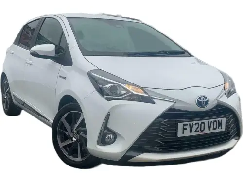 Toyota Yaris Y20 VVT-i HEV CVT FV20 VDM