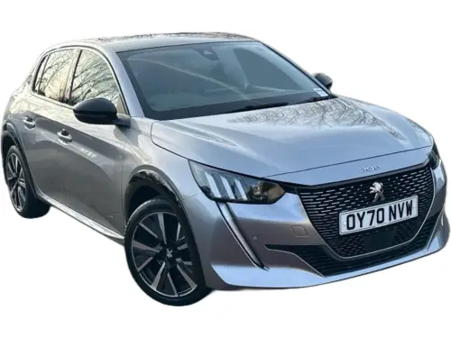 Peugeot 208 GT Line PureTech S/S Auto OY70 NVW