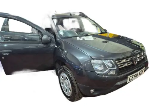 Dacia Duster CE66 WDK