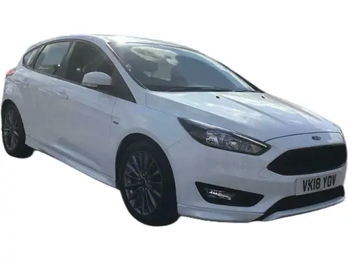 Ford Focus ST-Line VK18 YOV