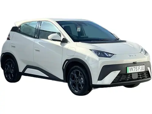 BYD Dolphin Surf Boost EV VK75 FJU