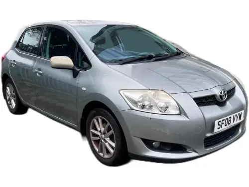 Toyota Auris SF08 VYW