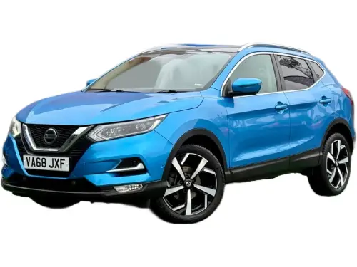 Nissan Qashqai VA68 JXF