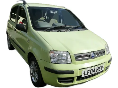 Fiat Panda Eleganza LF04 HEV