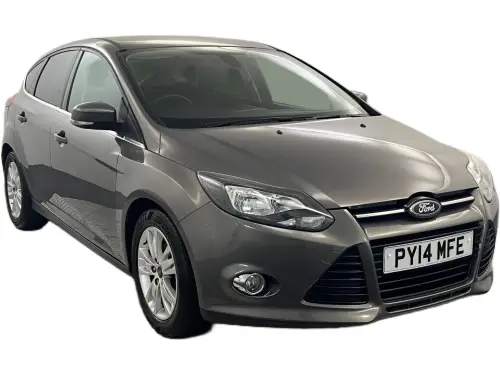 Ford Focus PY14 MFE
