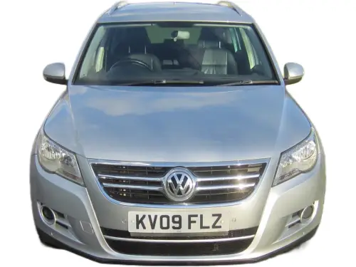 Volkswagen Tiguan KV09 FLZ