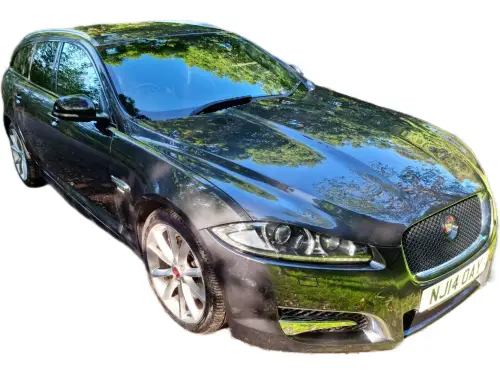 Jaguar XF NJ14 OAY