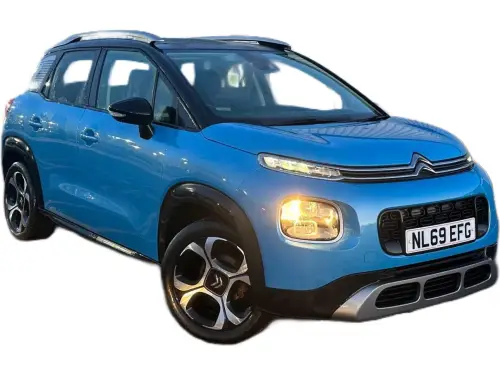 Citroën C3 Aircross NL69 EFG