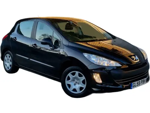 Peugeot 308 S Auto GL59 PBV
