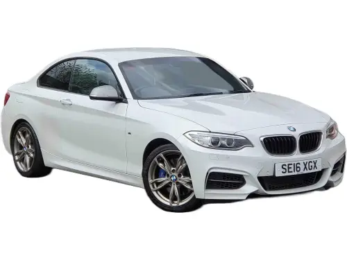 BMW 2 Series SE16 XGX