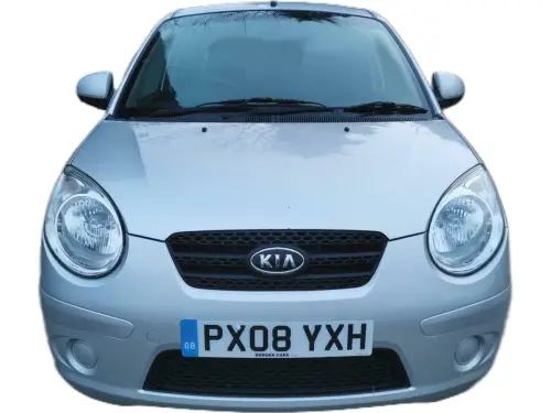 Kia Picanto 2 12v PX08 YXH