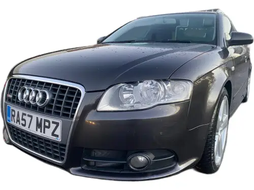 Audi A4 RA57 MPZ