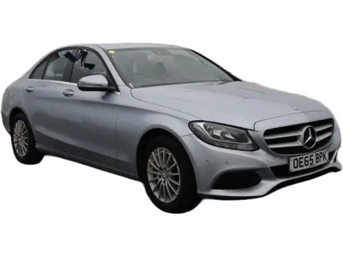 Mercedes-Benz C OE65 BPK